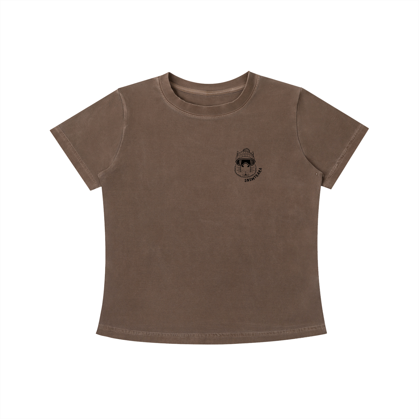 SLIM FIT TEE - JAPAN SERIES