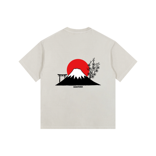 OVERSIZED TEE - JAPAN SERIES