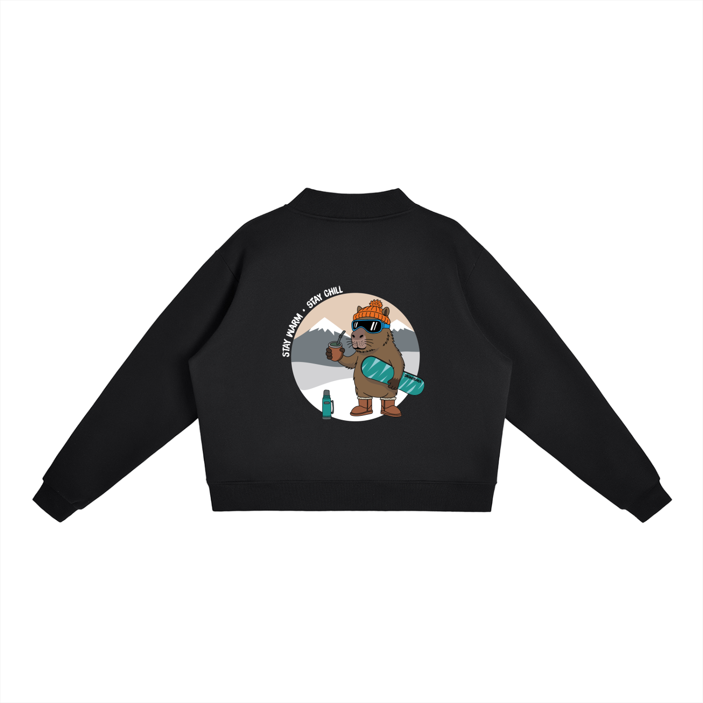 TURTLENECK FLEECE MATE