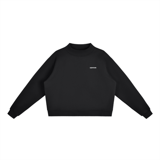 WOMEN'S TURTLENECK FLEECE MATE SERIES