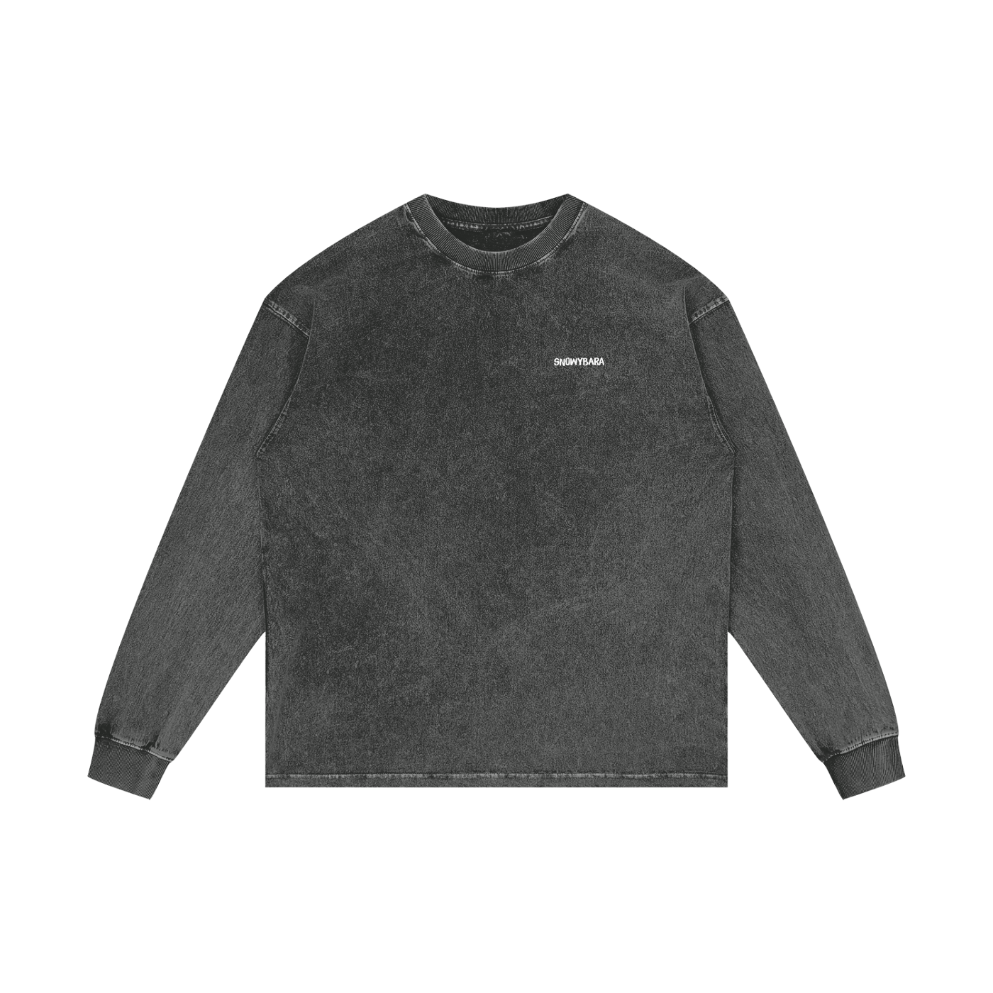 MATE OVERSIZE LONG SLEEVE TEE