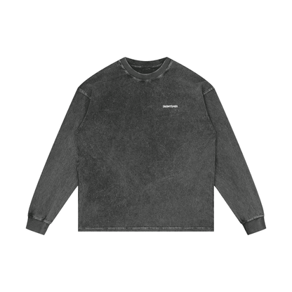 MATE OVERSIZE LONG SLEEVE TEE