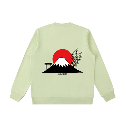 SNOWYBARA CREWNECK - JAPAN