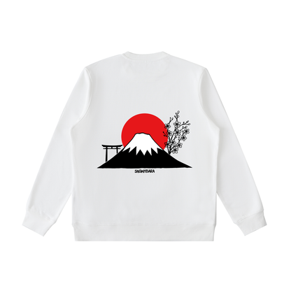 SNOWYBARA CREWNECK - JAPAN