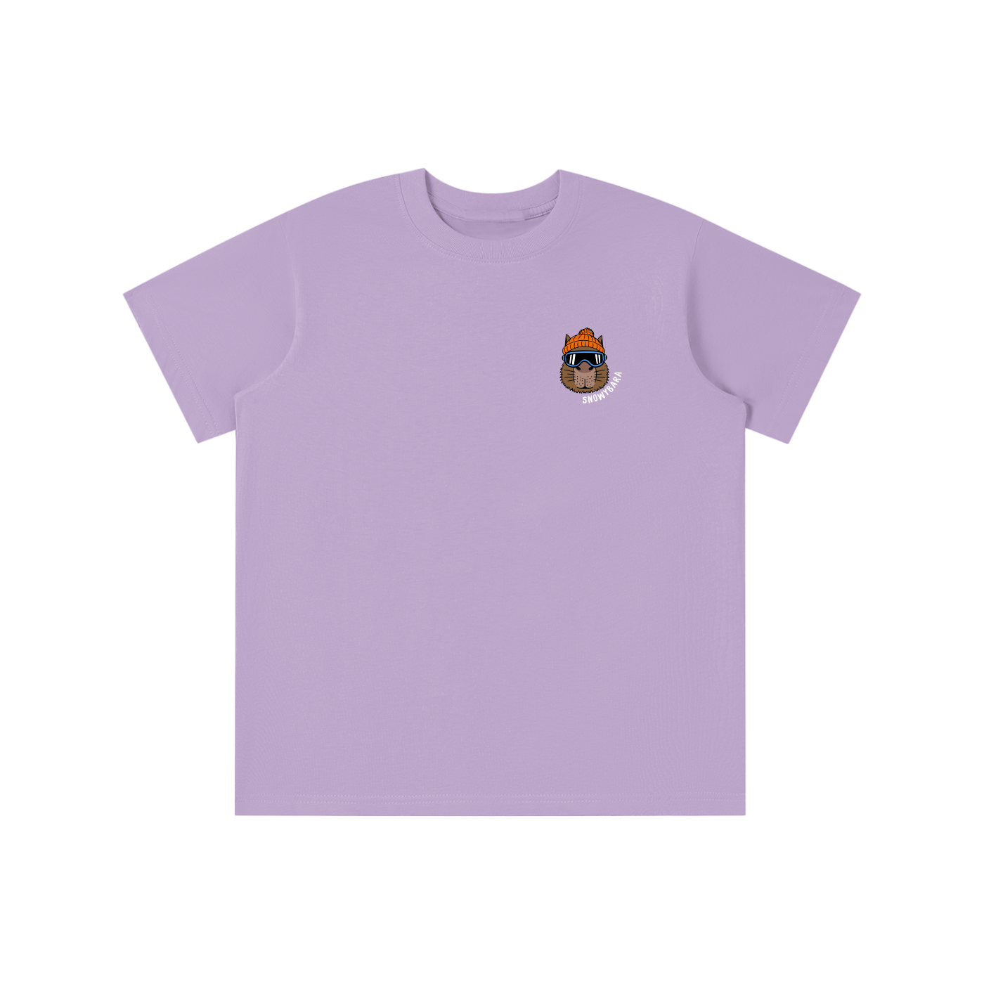 SNOWYBARA KID'S TEE