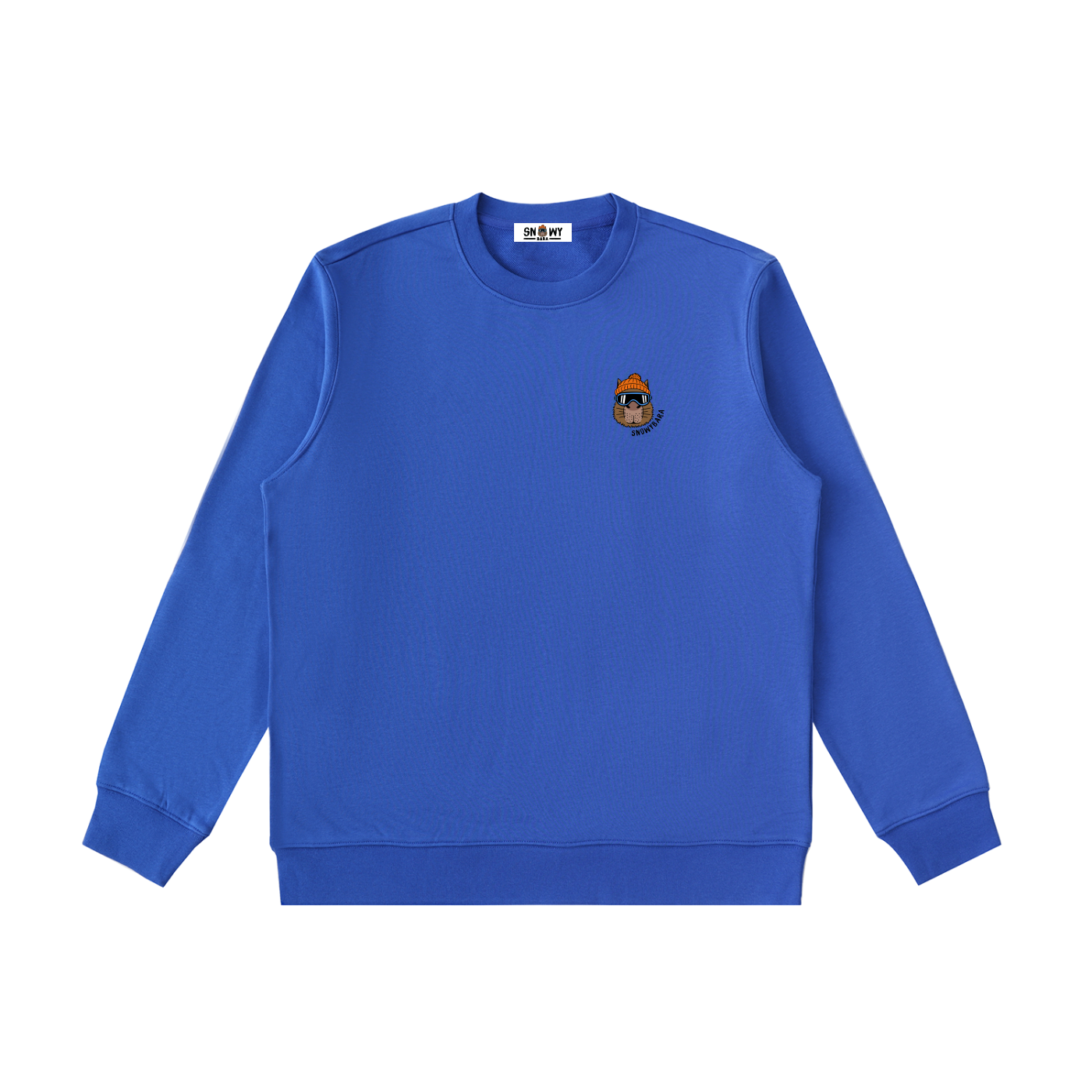 SNOWYBARA CREWNECK - JAPAN