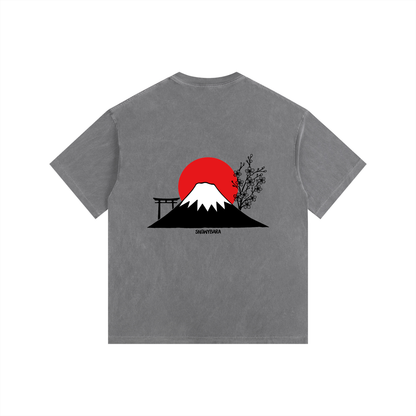 OVERSIZED TEE - JAPAN SERIES