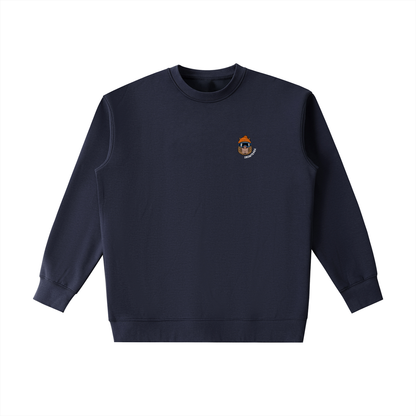 SNOWYBARA HEAVYWEIGTH CREWNECK