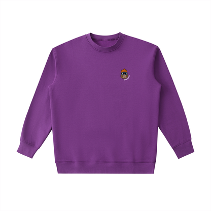 SNOWYBARA HEAVYWEIGTH CREWNECK
