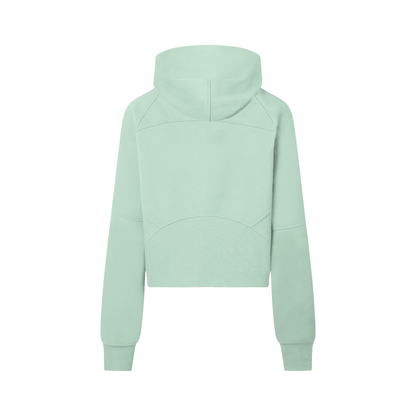 CROPPED HOODIE