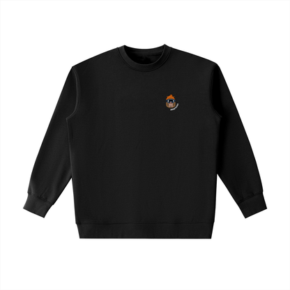 SNOWYBARA HEAVYWEIGTH CREWNECK