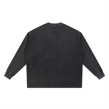 WAFFLE OVERSIZED TEE