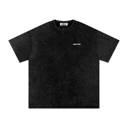 SNOW WASHED MATE TEE
