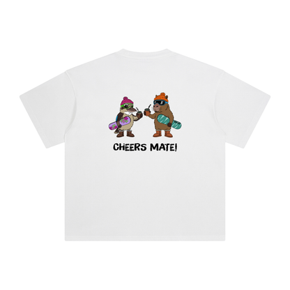 CHEERS MATE TEE