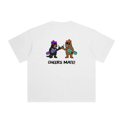 CHEERS MATE TEE