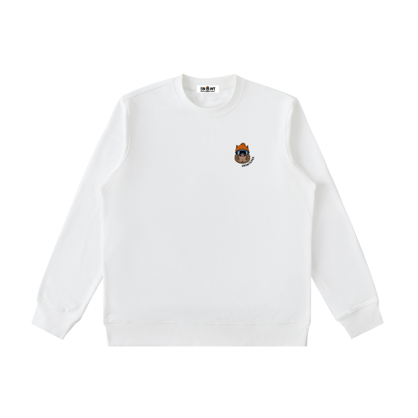 SNOWYBARA CREWNECK - JAPAN