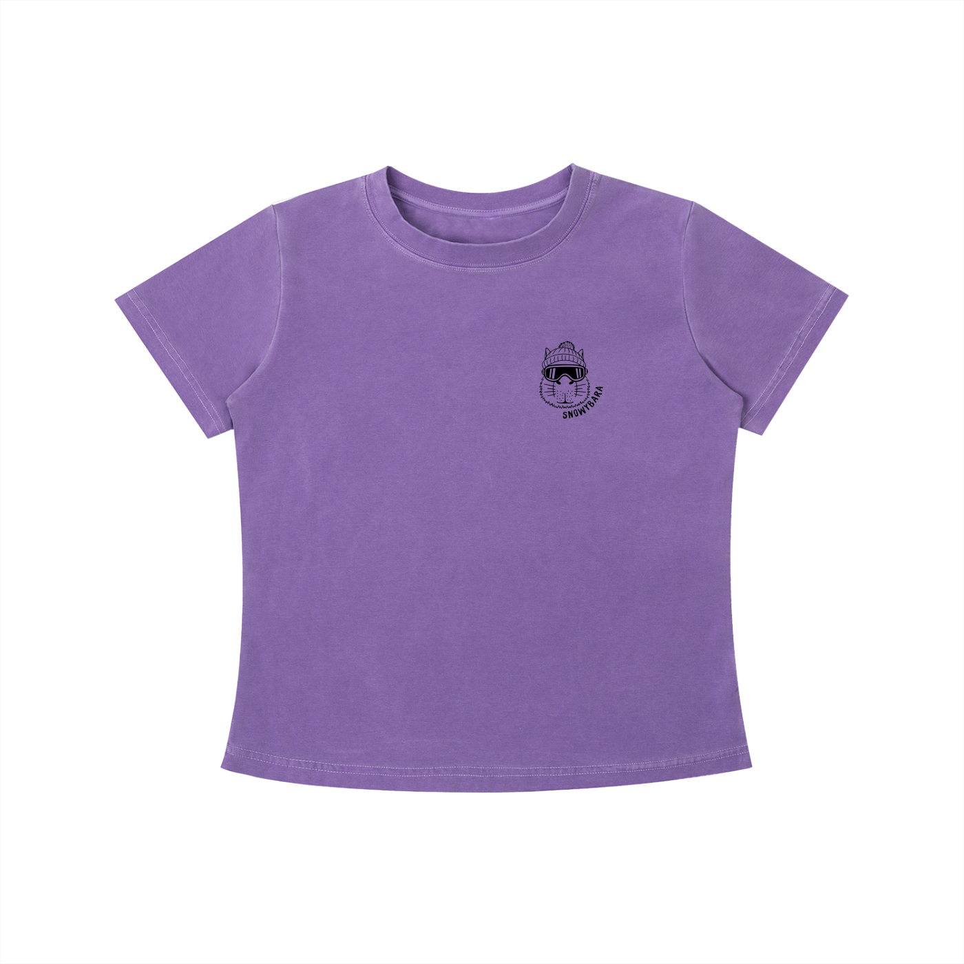 SLIM FIT TEE - JAPAN SERIES