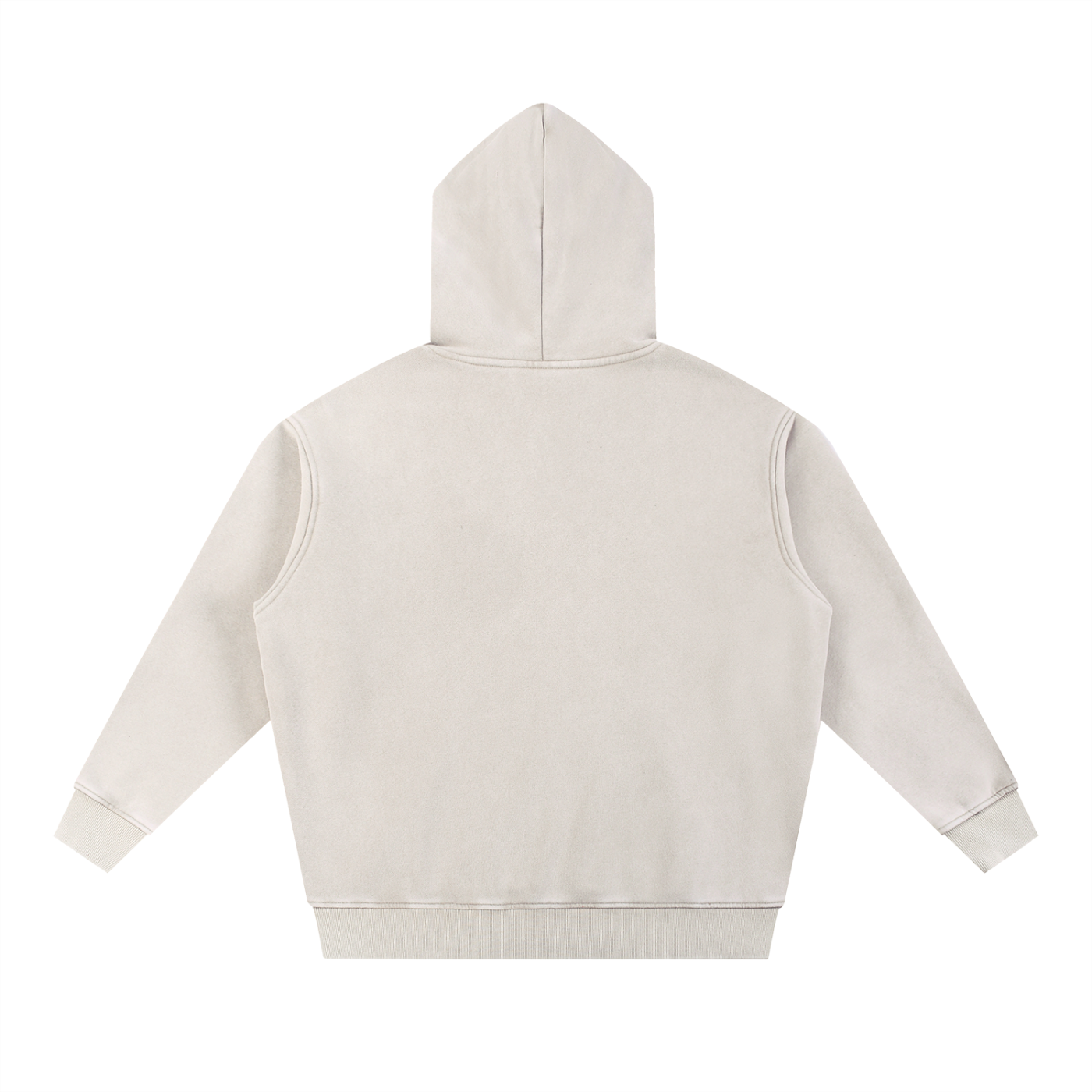 SNOWYBARA WASHED FLEECE