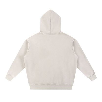 SNOWYBARA WASHED FLEECE