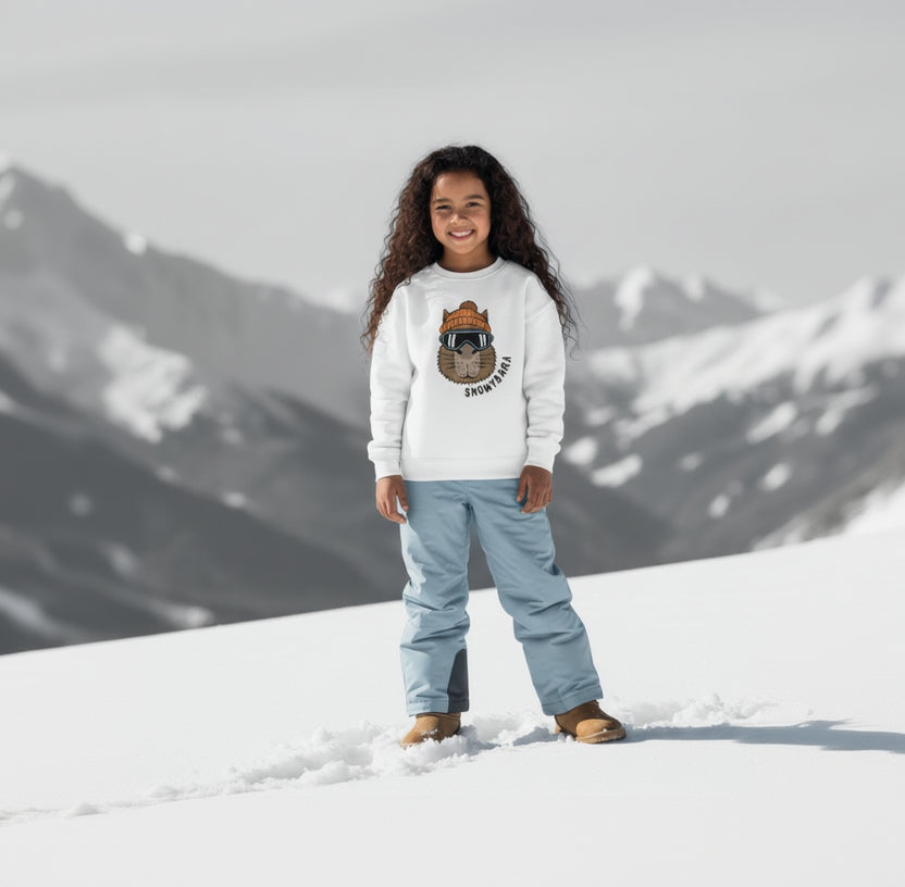 SNOWYBARA KID'S FLEECE