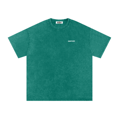 SNOW WASHED MATE TEE