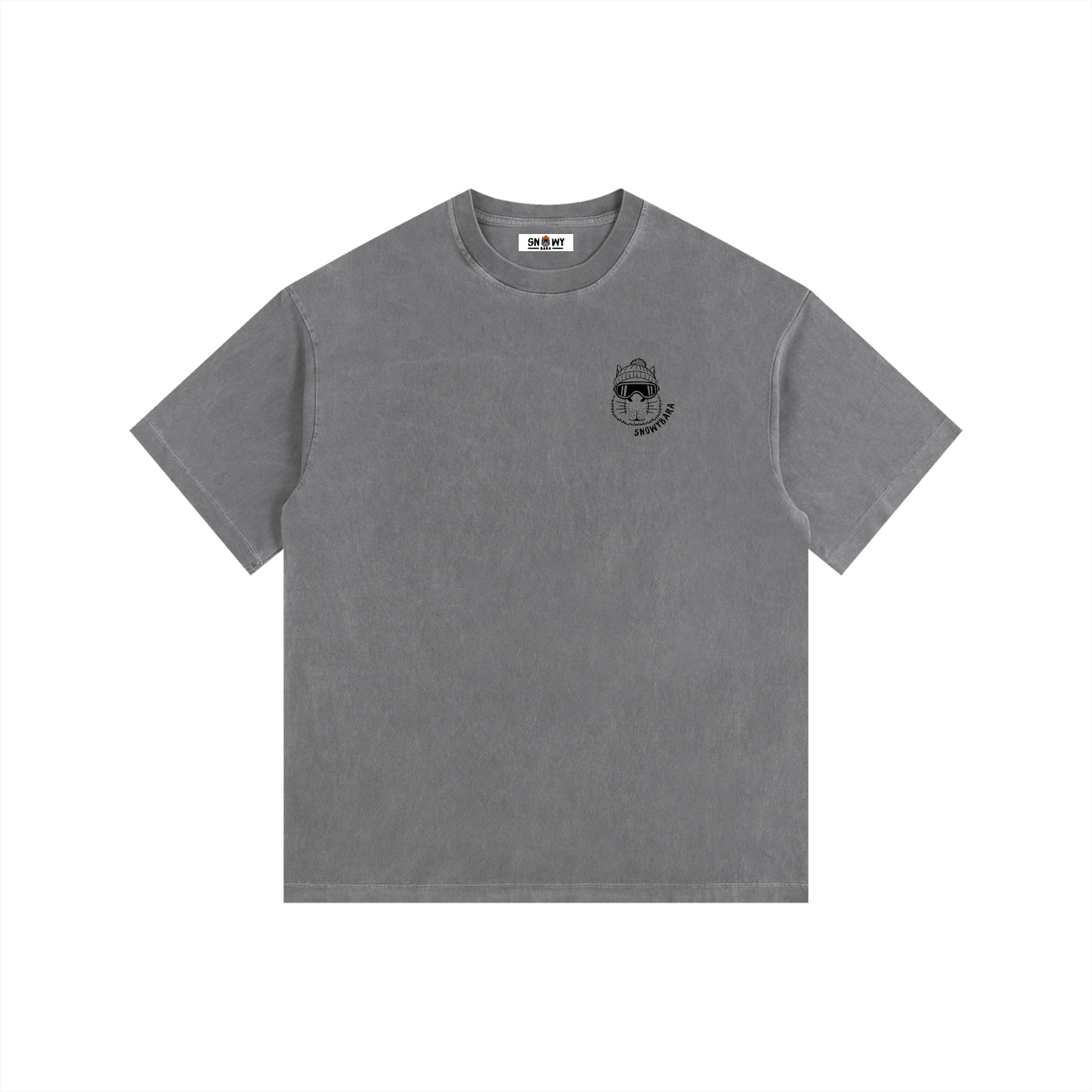 OVERSIZED TEE - JAPAN SERIES