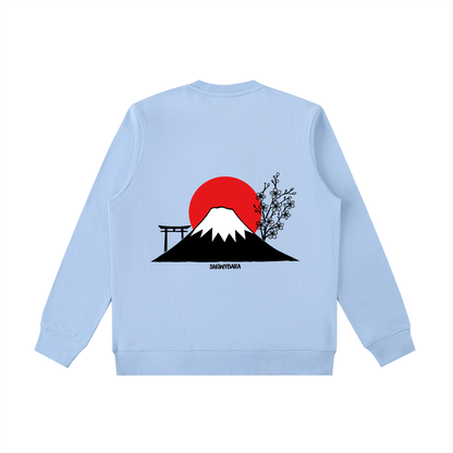 SNOWYBARA CREWNECK - JAPAN