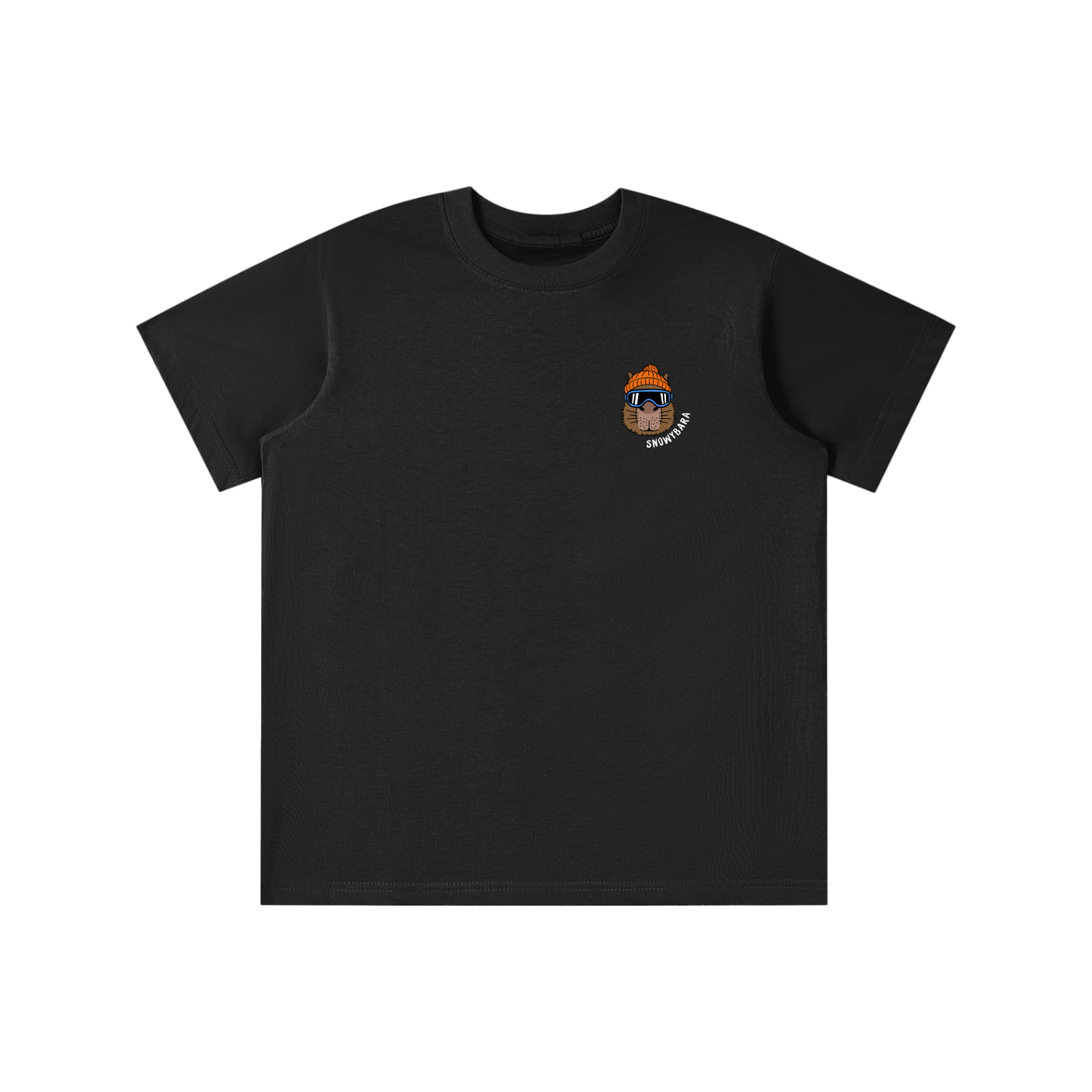 SNOWYBARA KID'S TEE