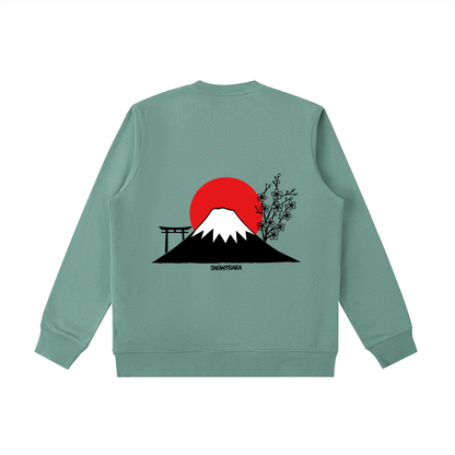 SNOWYBARA CREWNECK - JAPAN