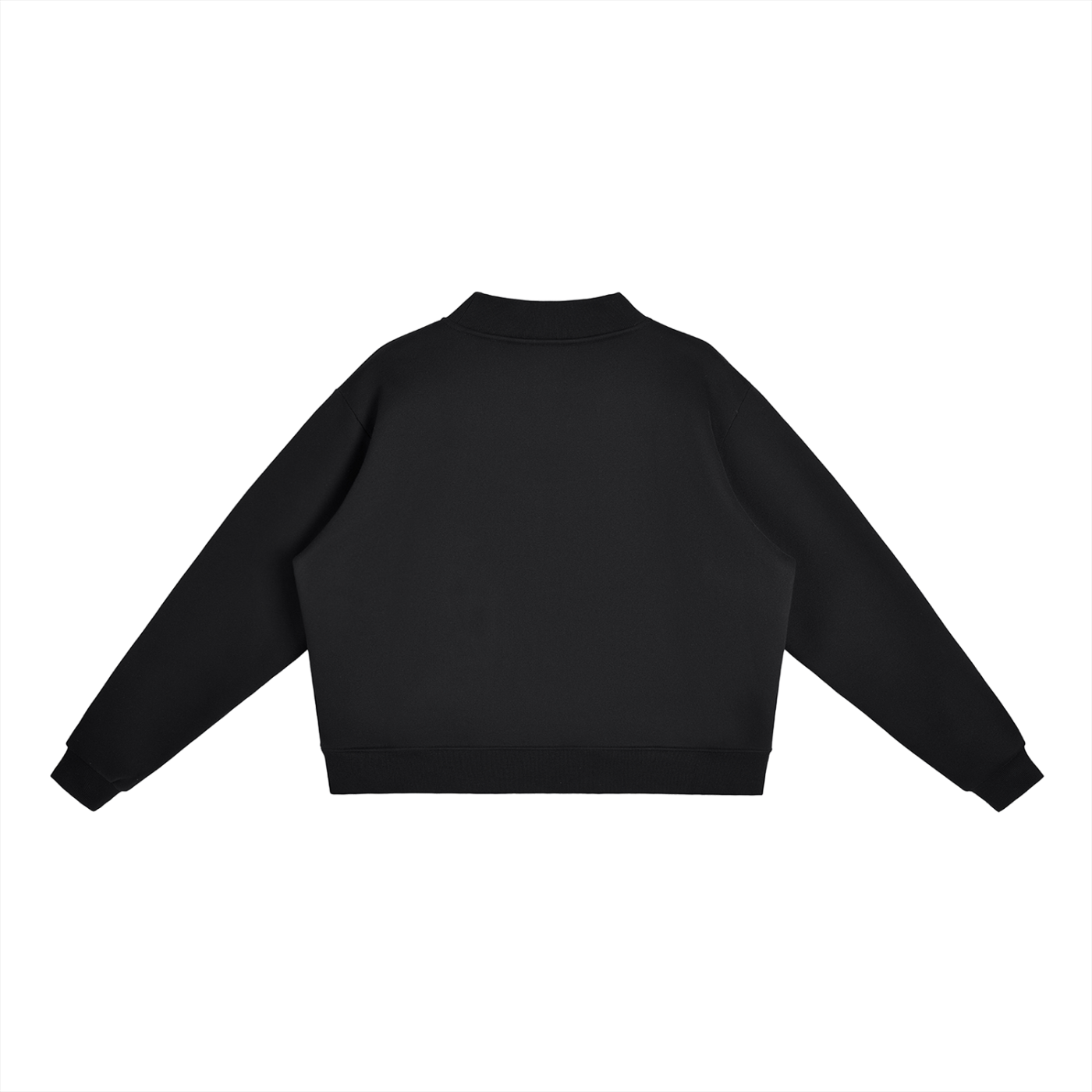 SNOWYBARA TURTLENECK FLEECE