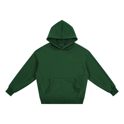SNOWYBARA KID'S FLEECE HOODIE