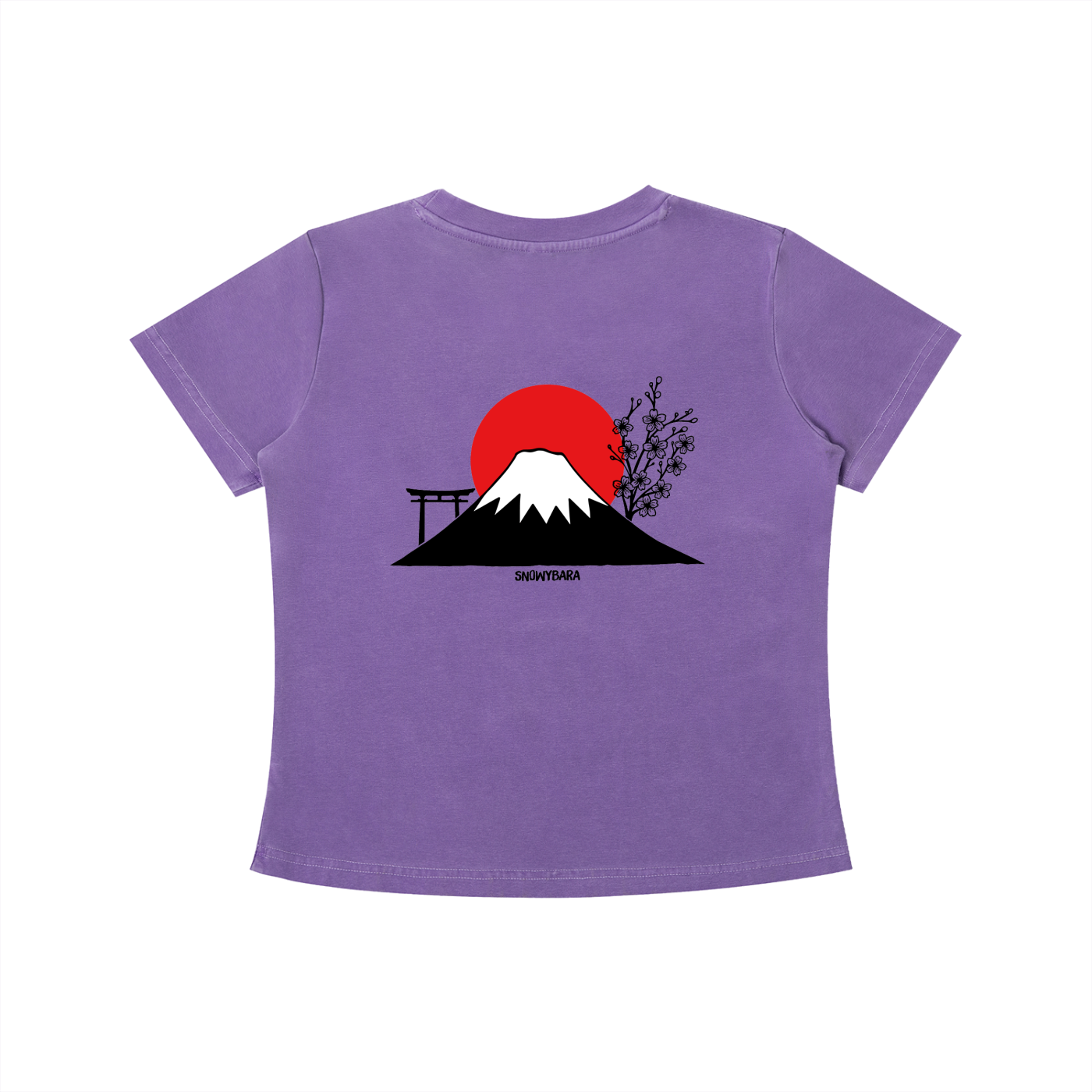 SLIM FIT TEE - JAPAN SERIES