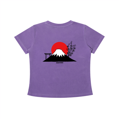 SLIM FIT TEE - JAPAN SERIES