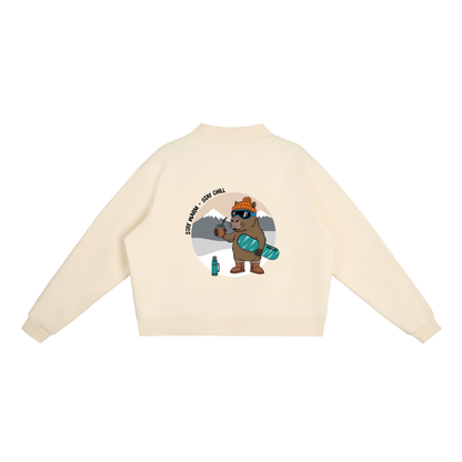 TURTLENECK FLEECE MATE