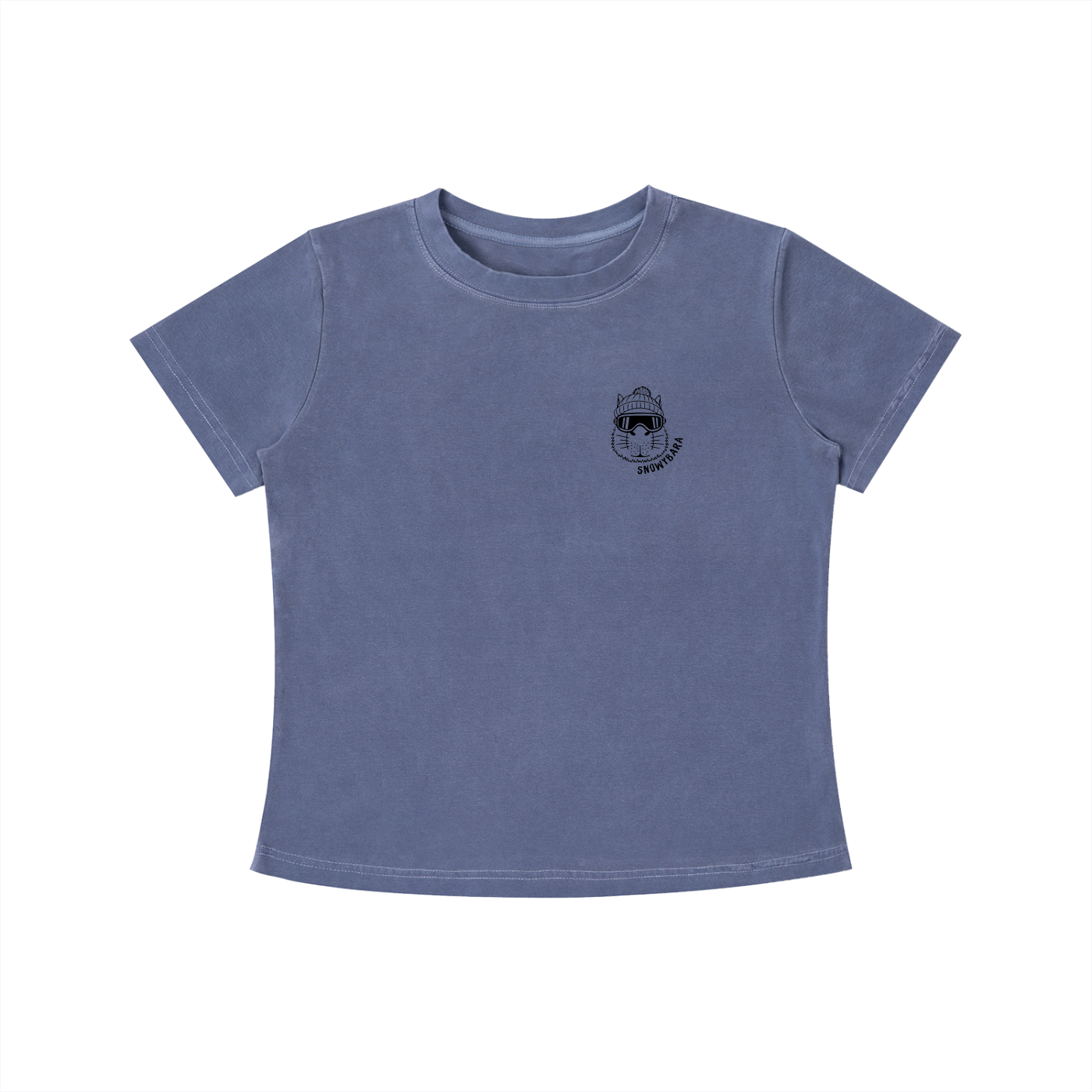 SLIM FIT TEE - JAPAN SERIES