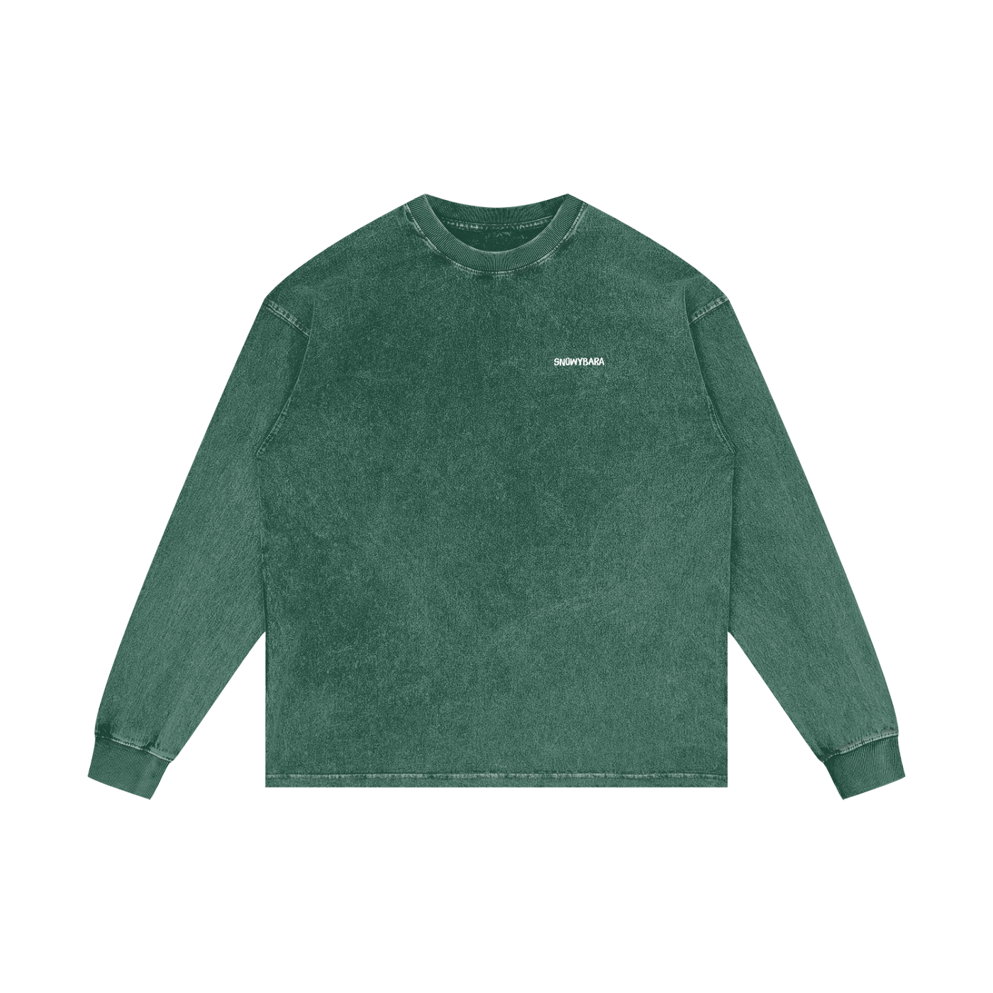 MATE OVERSIZE LONG SLEEVE TEE