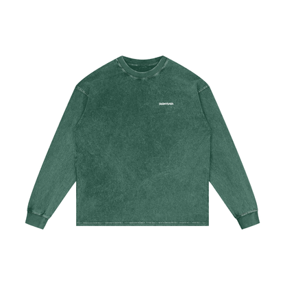 MATE OVERSIZE LONG SLEEVE TEE