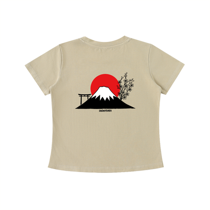 SLIM FIT TEE - JAPAN SERIES