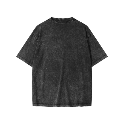 SNOWYBARA WASHED KID'S TEE
