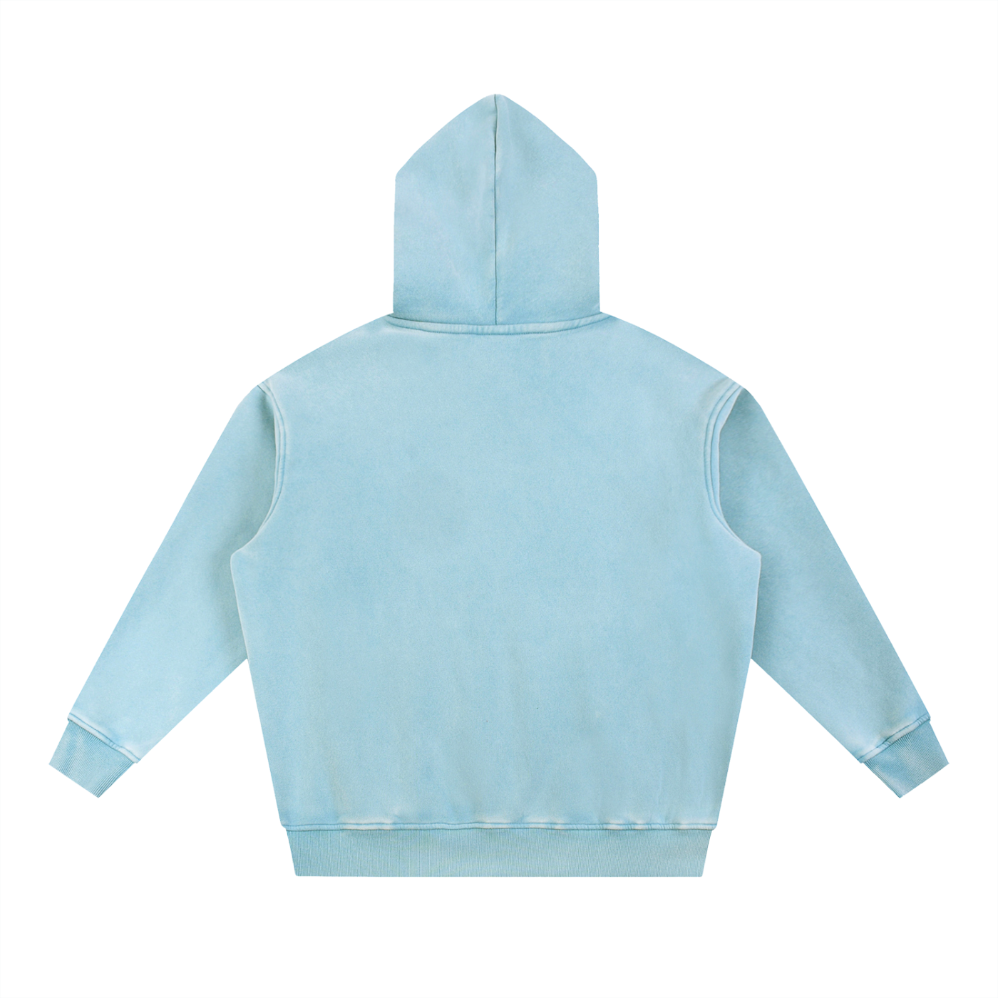 SNOWYBARA WASHED FLEECE