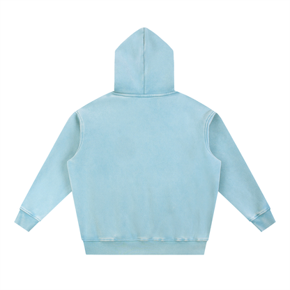 SNOWYBARA WASHED FLEECE