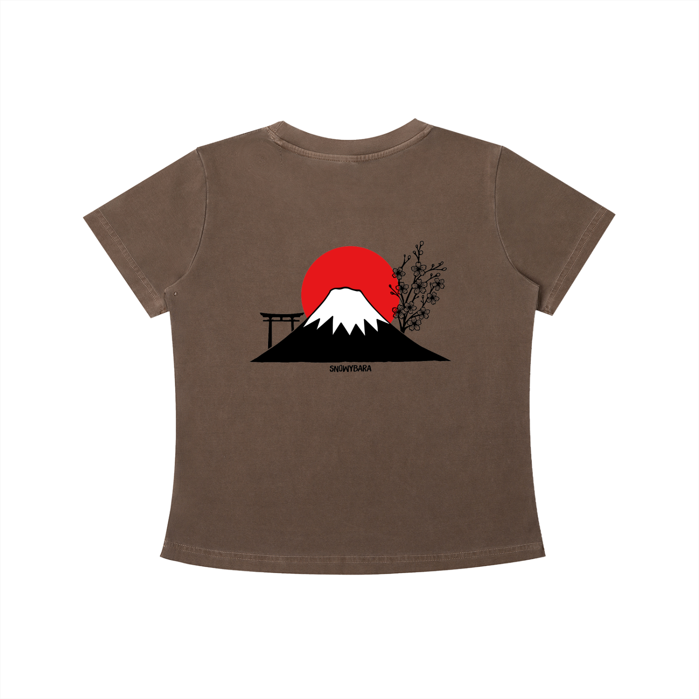 SLIM FIT TEE - JAPAN SERIES