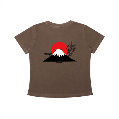 SLIM FIT TEE - JAPAN SERIES