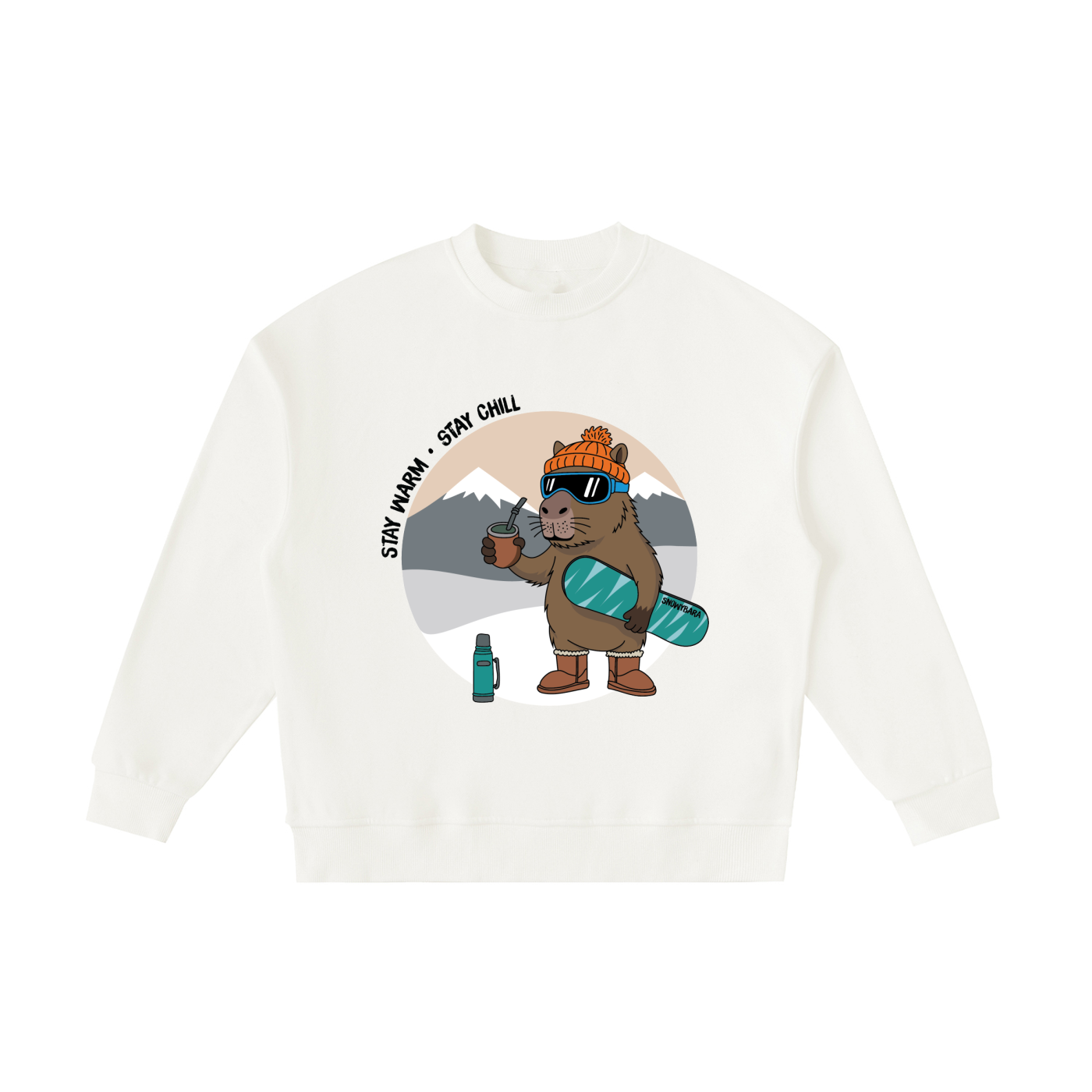 KID'S FLEECE - MATE SERIES