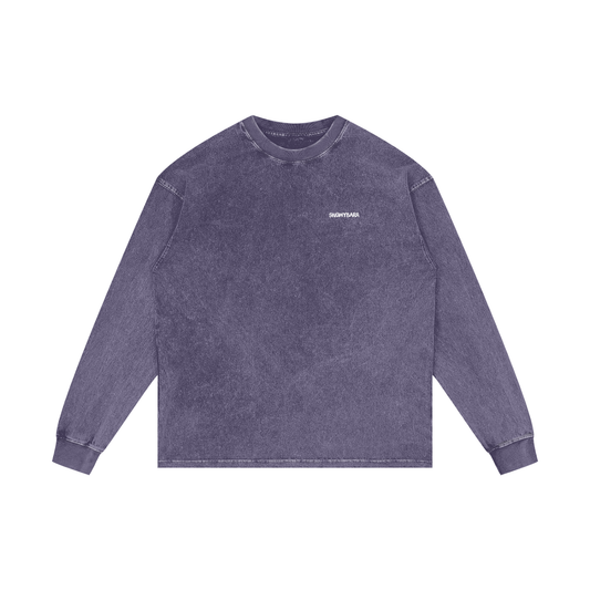 MATE OVERSIZE LONG SLEEVE TEE