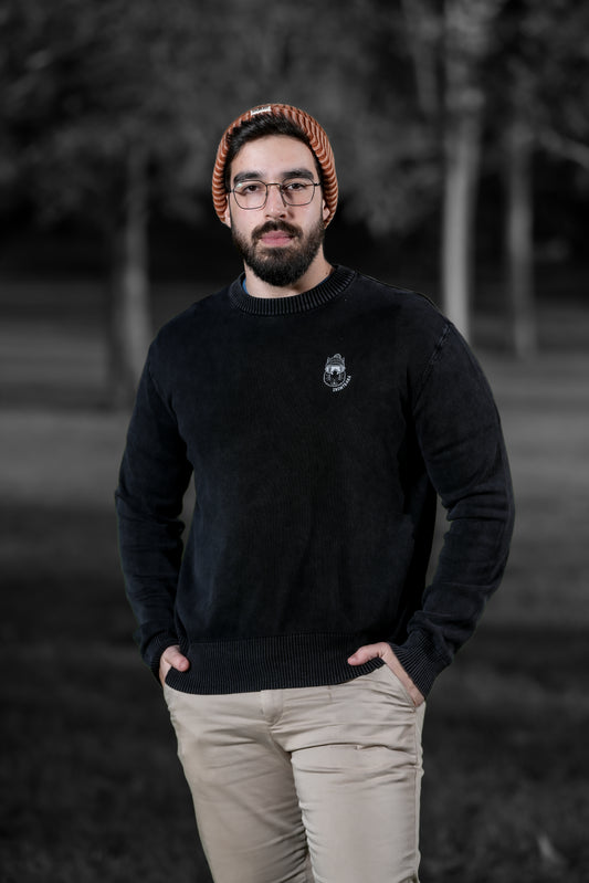 SNOWYBARA SWEATER