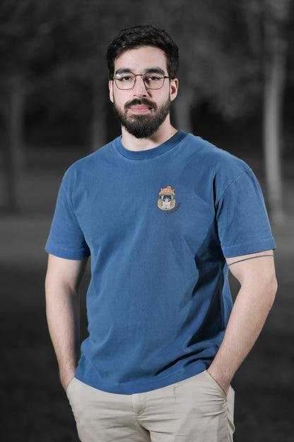 SNOWYBARA OVERSIZED TEE