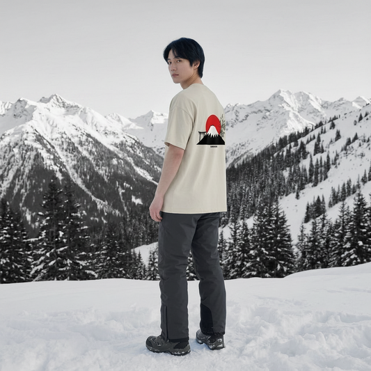 OVERSIZED TEE - JAPAN SERIES