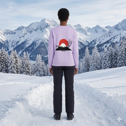 SNOWYBARA CREWNECK - JAPAN