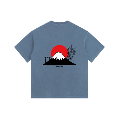 OVERSIZED TEE - JAPAN SERIES